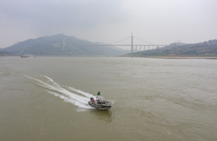 長江保護修復 protection and restoration of the Yangtze River