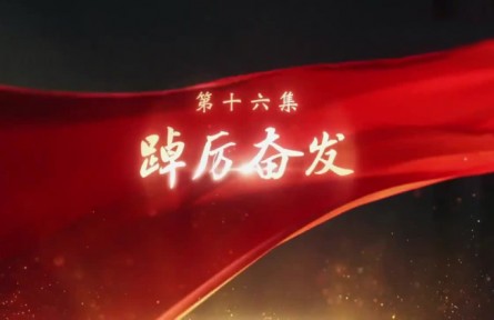 《領(lǐng)航》第16集 踔厲奮發(fā)