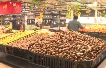 上海：多措并舉拎穩(wěn)“菜籃子”