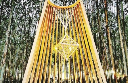 廈門大學嘉庚學院：師生用藝術(shù)賦能鄉(xiāng)村振興