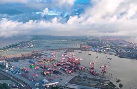 向海而興！廣東海洋產業(yè)高質量發(fā)展跑出“加速度”