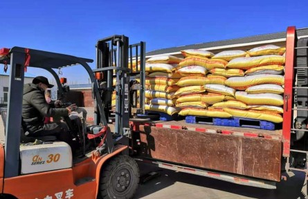 下好春耕備耕“先手棋”——寧夏各地各部門抓早抓實謀劃糧食生產(chǎn)