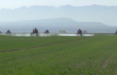 全國(guó)春耕備耕有序推進(jìn)