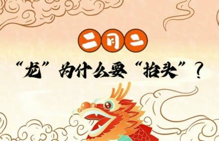 科普視界：“二月二”這一天 “龍”為什么要“抬頭”？