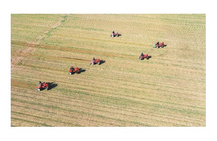 糧食產(chǎn)能，再增千億斤咋實現(xiàn)？