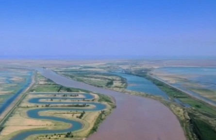 河南：把黃河“裝”進(jìn)計算機(jī) “智能石頭”助力治水?dāng)?shù)字化