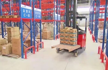 安徽跨境電商業(yè)務高速增長