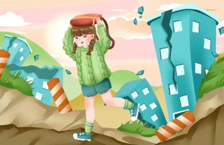 健康問答 | 遭遇地震如何自救？