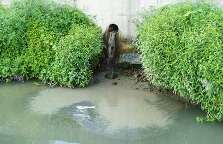 科技名詞 | 水污染綜合防治  comprehensive water pollution control