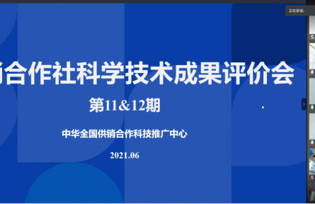 總社南京野生植物綜合利用研究所、華中農(nóng)業(yè)大學“快速真空冷凍干燥技術(shù)在果蔬加工中的應(yīng)用”成果評價公告【2021（12號）】