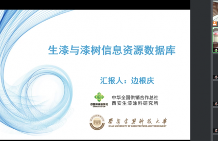 總社西安生漆涂料研究所“生漆與漆樹信息資源數(shù)據(jù)庫(kù)”成果評(píng)價(jià)公告【2021（42號(hào)）】