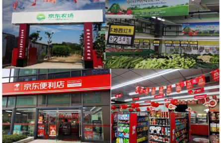北京京東尚科信息技術(shù)有限公司“村鎮(zhèn)社區(qū)新型商貿(mào)連鎖集成采購服務(wù)模式示范”成果評價(jià)公告【2023（81號）】