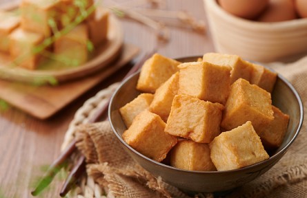 辟謠 | 這些“豆制品”其實(shí)不含豆，還會讓糖油鹽超標(biāo)