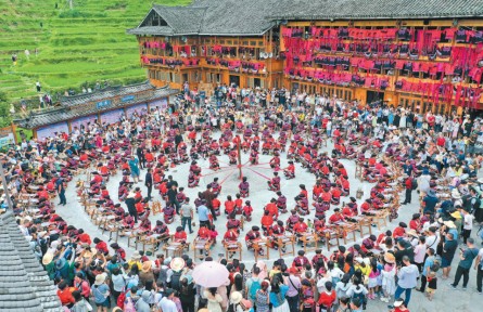 廣西：學(xué)習(xí)“千萬(wàn)工程”經(jīng)驗(yàn) 造就萬(wàn)千美麗鄉(xiāng)村