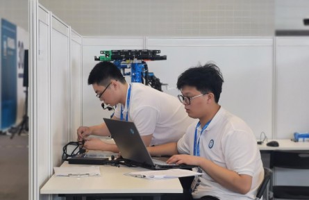 新技術(shù)、新潮流、新職業(yè)——第二屆全國(guó)技能大賽賽事掃描