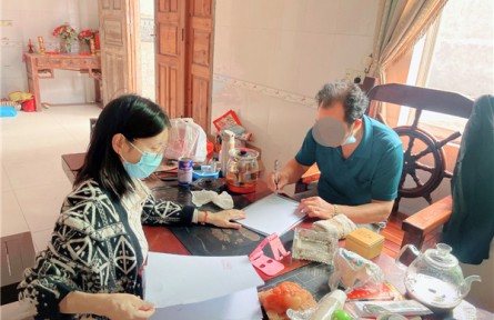 歐教艷：解開心結，矛盾才能真正了結