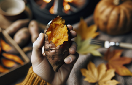 烤紅薯為什么比蒸紅薯更好吃？