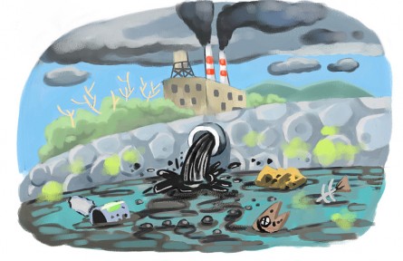 科技名詞|持久性有機污染物 persistent organic pollutants，POPs
