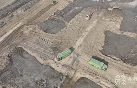 江蘇：搶抓冬季黃金期加快農(nóng)田水利建設