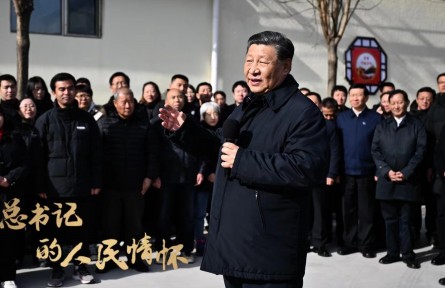 總書記的人民情懷|“把惠民生、暖民心、順民意的工作做到群眾心坎上”