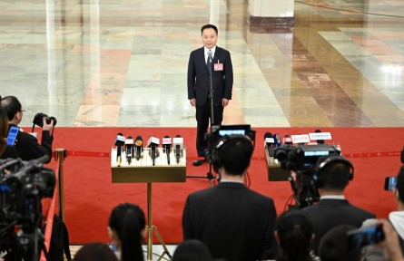 水利部部長答記者問：水利資金投向哪里？國家水網(wǎng)建得咋樣？