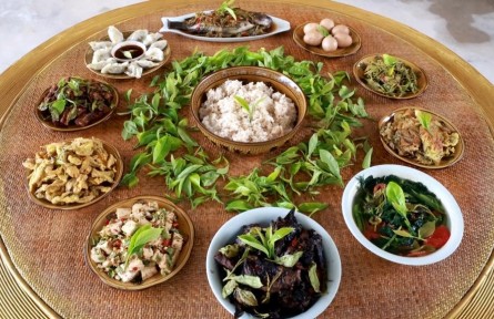 文化中國行|以茶入饌！到云南普洱“吃茶”