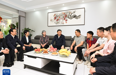 習近平在寧夏考察時強調 建設黃河流域生態(tài)保護和高質量發(fā)展先行區(qū) 在中國式現代化建設中譜寫好寧夏篇章