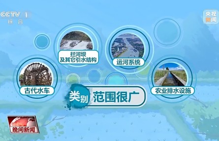 科普|什么是灌溉工程？我國(guó)新增的四項(xiàng)灌溉工程有何特點(diǎn)