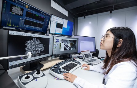 科技名詞|掃描電子顯微鏡 scanning electron microscope；SEM
