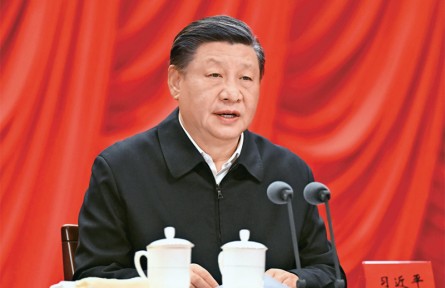 習近平：以中國式現(xiàn)代化全面推進強國建設(shè)、民族復(fù)興偉業(yè)