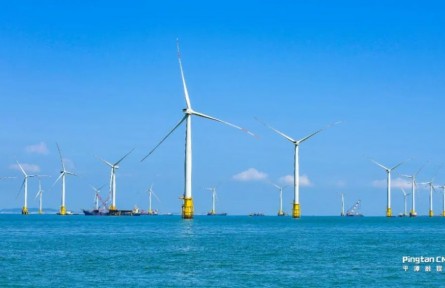 福建平潭：深耕海洋經(jīng)濟(jì)，構(gòu)建“藍(lán)色動(dòng)力”新格局