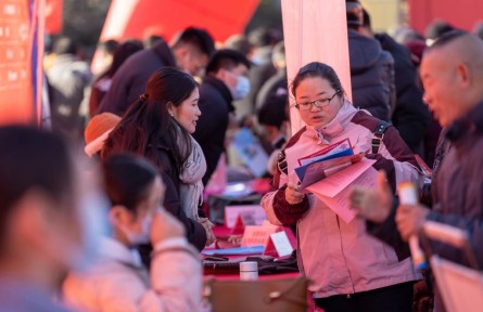 2025年如何穩(wěn)就業(yè)促增收——權(quán)威部門解答就業(yè)、收入熱點(diǎn)問題