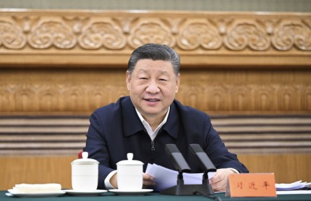 微觀察·習(xí)近平總書記出席民營企業(yè)座談會(huì)|鼓足信心，大顯身手