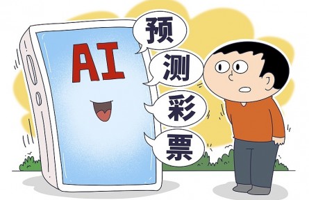 辟謠|AI可以用來預(yù)測(cè)彩票信息？