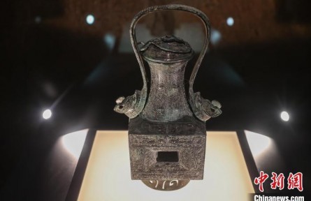 酒可溫、食可蒸：商代青銅器也有現(xiàn)代“黑科技”