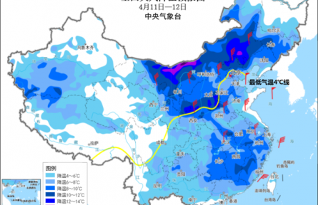 罕見(jiàn)大風(fēng)、沙塵、強(qiáng)對(duì)流，春天的冷空氣為何這么強(qiáng)？