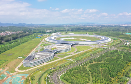 瞄準更多國際科學前沿 我國大科學裝置建設提速