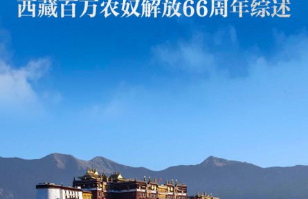 高原春光無(wú)限好——西藏百萬(wàn)農(nóng)奴解放66周年綜述