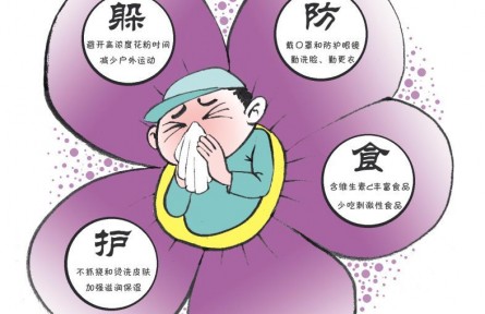 春季花粉過敏高發(fā)，“罪魁禍首”竟然不是花