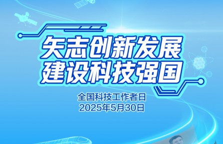 海報(bào)：全國科技工作者日