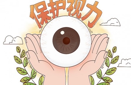 科技名詞|視力保護 vision protection