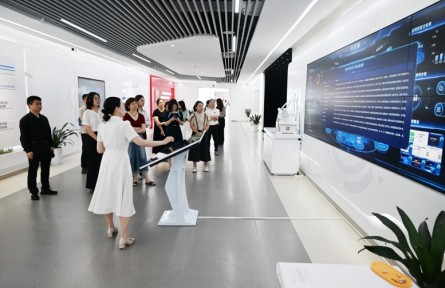 需求直通+資源對接，“科技咖啡館”為科技型初創(chuàng)企業(yè)搭起“朋友圈”