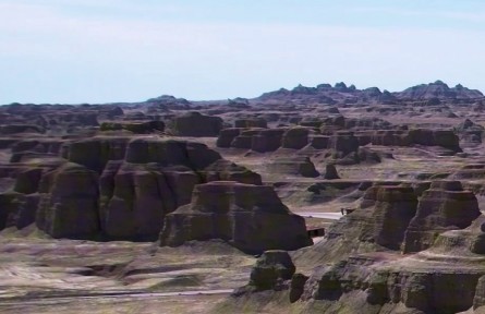 丹霞、雅丹、喀斯特地貌到底怎么分辨？