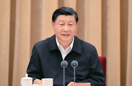 習(xí)近平：在全國生態(tài)環(huán)境保護大會上的講話