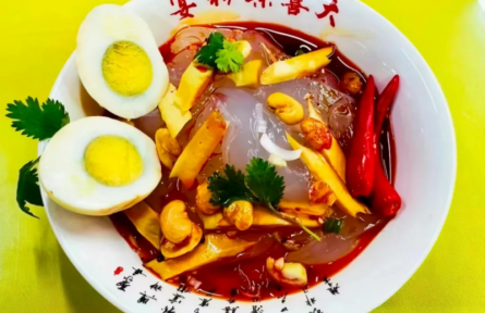 品牌手記⑥：渾源：一碗涼粉的鄉(xiāng)愁與回味