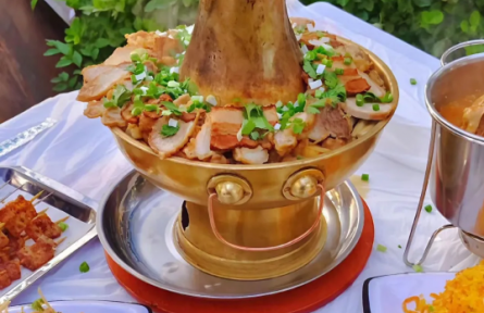 品牌手記?：絳州：紅爐一鍋鄉(xiāng)愁煮山河