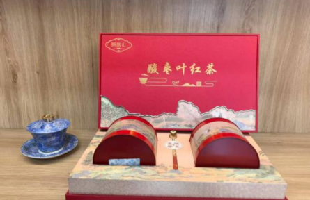 品牌手記?：小茶葉，大作為：陽泉牛家峪村的“綠葉”振興路