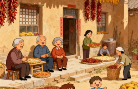 ?致敬中國(guó)農(nóng)民豐收節(jié)｜以智庫(kù)研習(xí)之力，助農(nóng)興農(nóng)促豐收