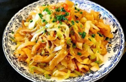 家鄉(xiāng)農(nóng)產(chǎn)品大學(xué)生推薦官|(zhì)品牌手記?：長子：一碗炒餅里的千年煙火