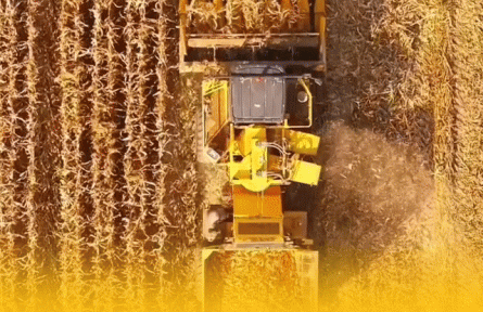 我國(guó)秋糧收獲已過(guò)六成